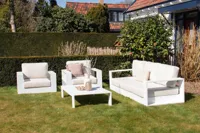 Fonteyn | Loungeset Pearl Blanche