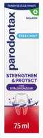 Parodontax Strengthen & Protect Fresh Mint Tandpasta Parodontax Strengthen & Protect Fresh Mint Tandpasta