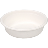 Depa Schaal | sausbakje | bagasse (suikerrietpulp) | 30ml | wit | 2000 stuks