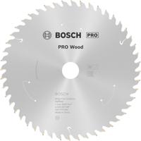 Bosch Accessoires Cirkelzaagblad ACCU Standard for Wood 165x20x1.5/1.0x48T - 2608837687