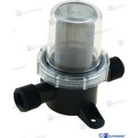 Prefiltros bombas de agua GS30384 - FILTRO AGUA 1/2"" ROSCA