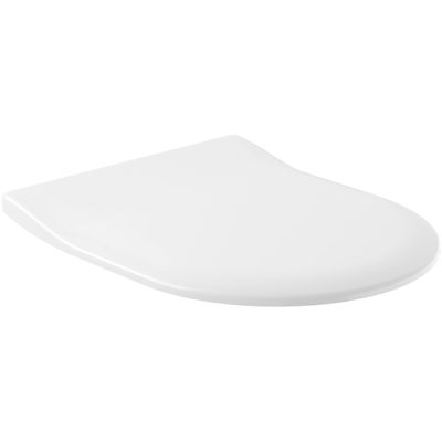 Villeroy & Boch Subway closetzitting - Slimseat met deksel met softclose en quick release wit 9m65s101