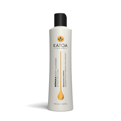Katoa Mānuka Body Cleanser