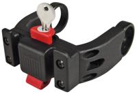 Newlooxs New looxs stuurhouder klickfix e-bike ø22-26/31mm klem + slot