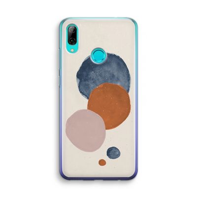 Geo #4: Huawei P Smart (2019) Transparant Hoesje