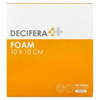 Decifera Foam 10x10cm 5