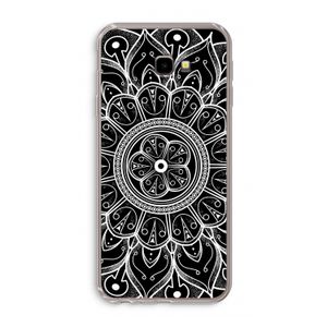 Roses Are Red: Samsung Galaxy J4 Plus Transparant Hoesje