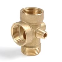 Excellent 5 wegstuk hydrofoor