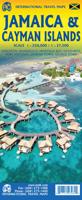 Wegenkaart - landkaart Jamaica / Cayman eilanden | ITMB
