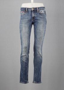 Vintage Skinny Tommy Hilfiger Blue size 27 / 31