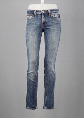 Vintage Skinny Tommy Hilfiger Blue size 27 / 31