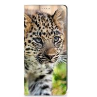 OPPO A78 | A58 5G | Hoesje maken | Baby Luipaard