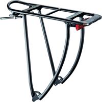 Racktime Hr-traeger evo stand. 28" black ac incl. spring cli