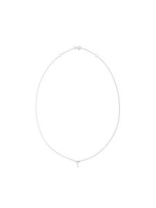 ALINKA ID diamond necklace - Métallisé