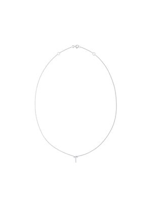 ALINKA ID diamond necklace - Métallisé