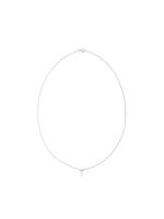 ALINKA ID diamond necklace - Métallisé