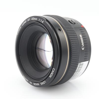 Canon EF 50mm F/1.4 USM occasion