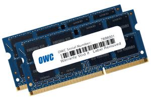 OWC 16 GB DDR3-1867 Kit for Mac werkgeheugen OWC1867DDR3S16P