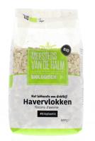 De Halm Havervlokken grof bio