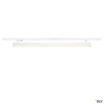 SLV 3-fase lampSight Track wit - 1005401