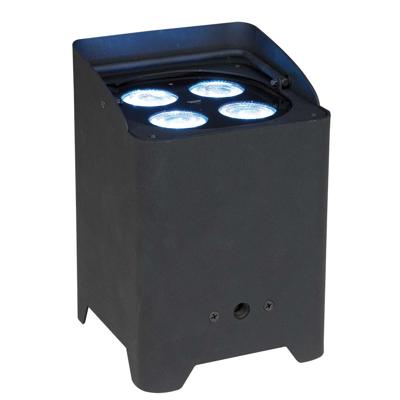 Showtec EventLITE 4/10 Q4 zwart