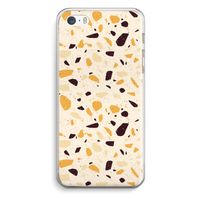 Terrazzo N°13: iPhone 5 / 5S / SE Transparant Hoesje