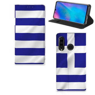Huawei P30 Lite New Edition | Standcase | Griekenland