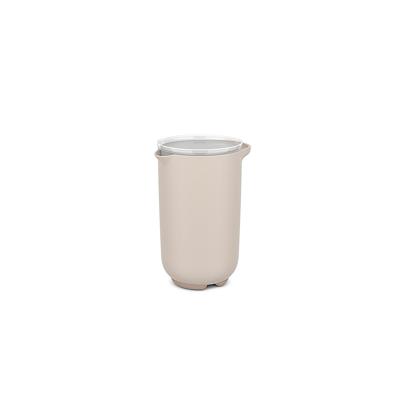 Mepal Mixbeker met deksel 1L chalk
