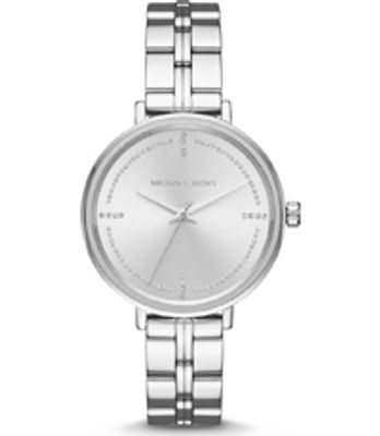 Horlogeband Michael Kors MK3791 Staal 14mm