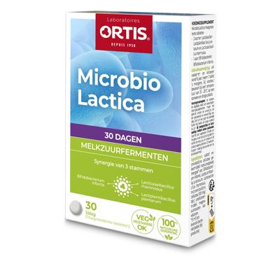 Ortis Microbio Lactica Ortis Microbio Lactica