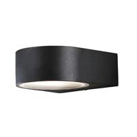 KonstSmide Design wandspotTeramo zwart - 7510-750