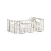 UrbanProof krat helsinki 7l rpet lichtgrijs