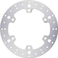 GALFER remschijf "df083 rotor df083 type v rigid