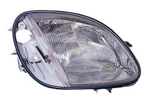 Koplamp rechts H7+H7 (Zonder knipperlicht) 3013962