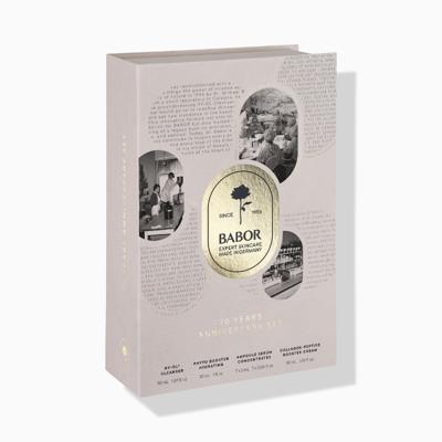 BABOR Ampoule Concentrates Pakket 70 Anniversary Set