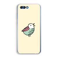 Birdy: Honor 10 Transparant Hoesje