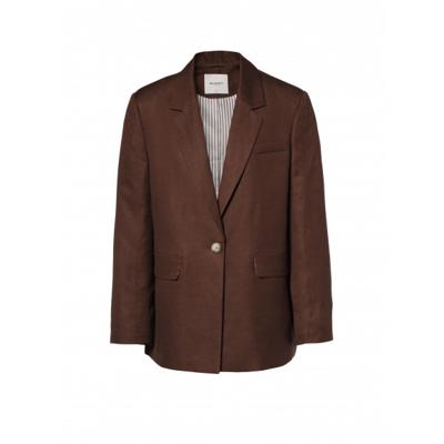 Beaumont - Bruin | Dames | Blazer | Bruin | 42 | regular | Kamst mode