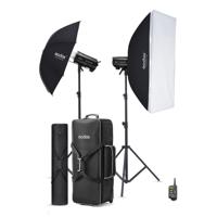 Godox QT400IIIM-C Duo Studio Kit Godox QT400IIIM-C Duo Studio Kit