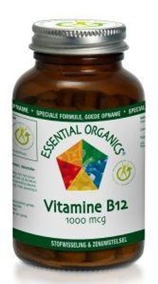 Vitamine B12 1000mcg