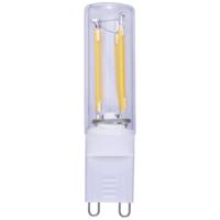 Segula 55607 LED-lamp Energielabel G (A - G) G9 Stiftfitting 1.5 W = 10 W Warmwit (Ø x l) 14 mm x 57 mm 1 stuk(s)