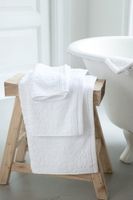 Pip Studio Pip Studio Handdoek Tile de Pip White 55x100