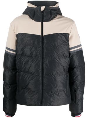 Rossignol veste de ski matelassée Djinn - Noir