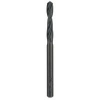 Bosch Accessories 2608597240 HSS Metaal-spiraalboor 4.9 mm Gezamenlijke lengte 62 mm Rollenwals DIN 1897 Cilinderschacht 10 stuk(s) - thumbnail