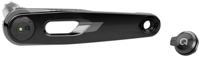 SRAM crank "rival axs e1". cranks left rival e1 pm dub wide 172.5 mm