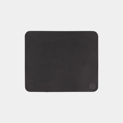 NEGOTIA Elite Mousepad Muismat Zwart