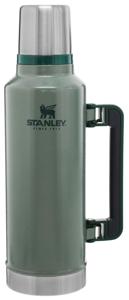 Stanley The Legendary Classic Bottle 1.9L / 2.0Qt Isolatiefles Hammertone Green 1,9L