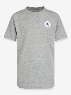 Kinder-T-shirt CONVERSE grijs