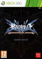 BlazBlue: Continuum Shift Limited Edition - thumbnail