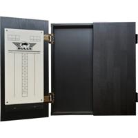 Bulls Dartcabinet Classic Zwart Bulls Dartcabinet Classic Zwart