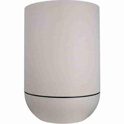 Bloembak - RISS - RIVIERA GRANIT TULIPE - Kunststof - Diameter 50 cm - Steen